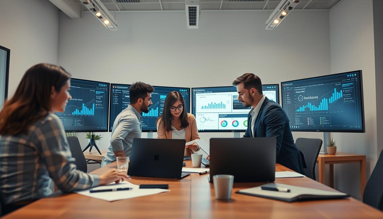 Business software pricing and service packages