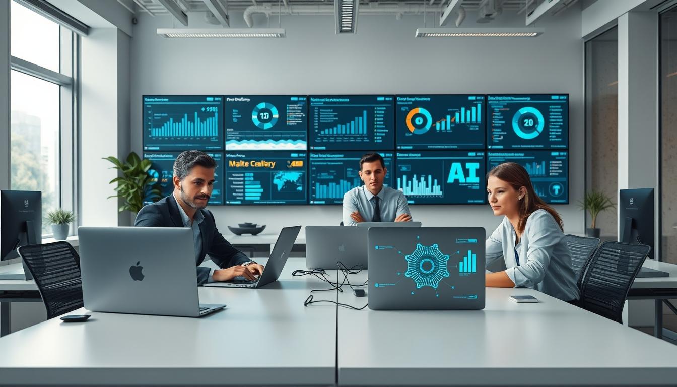 Privacy policy and business software data protection