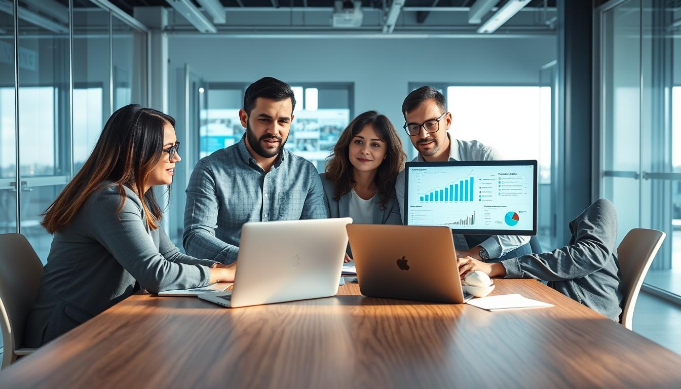 Business workflow review and discovery for software projects