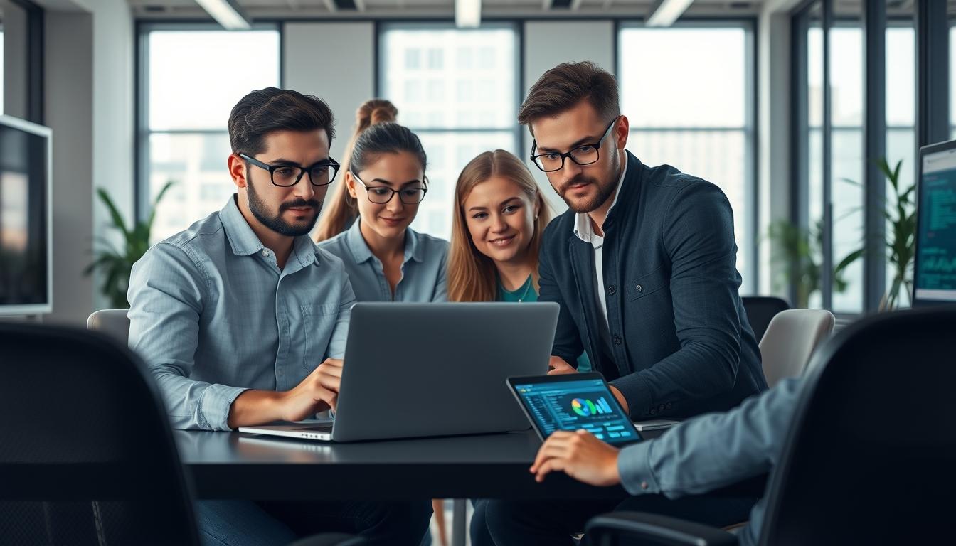 Automation and integration services for enterprise systems